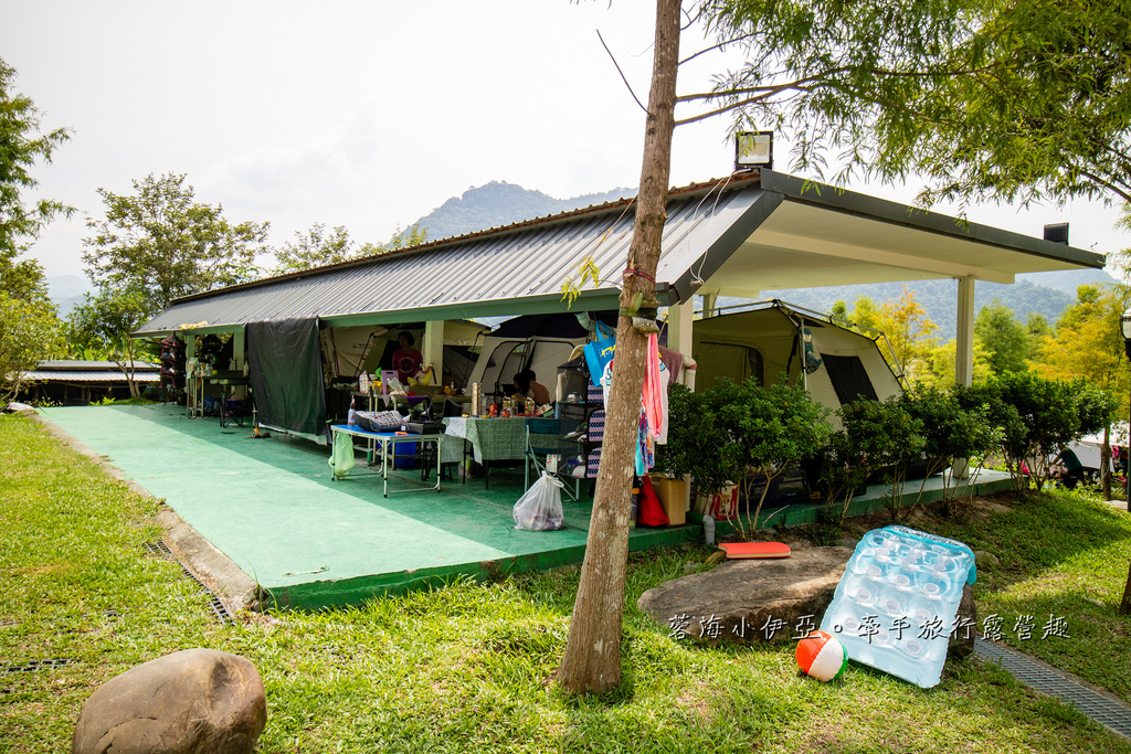 沐光山居2-歐瑪魯渡假莊園 雨棚區