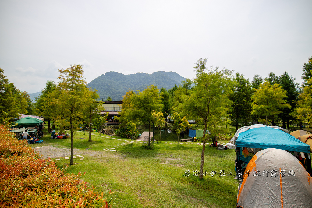 沐光山居2-歐瑪魯渡假莊園 湖畔區