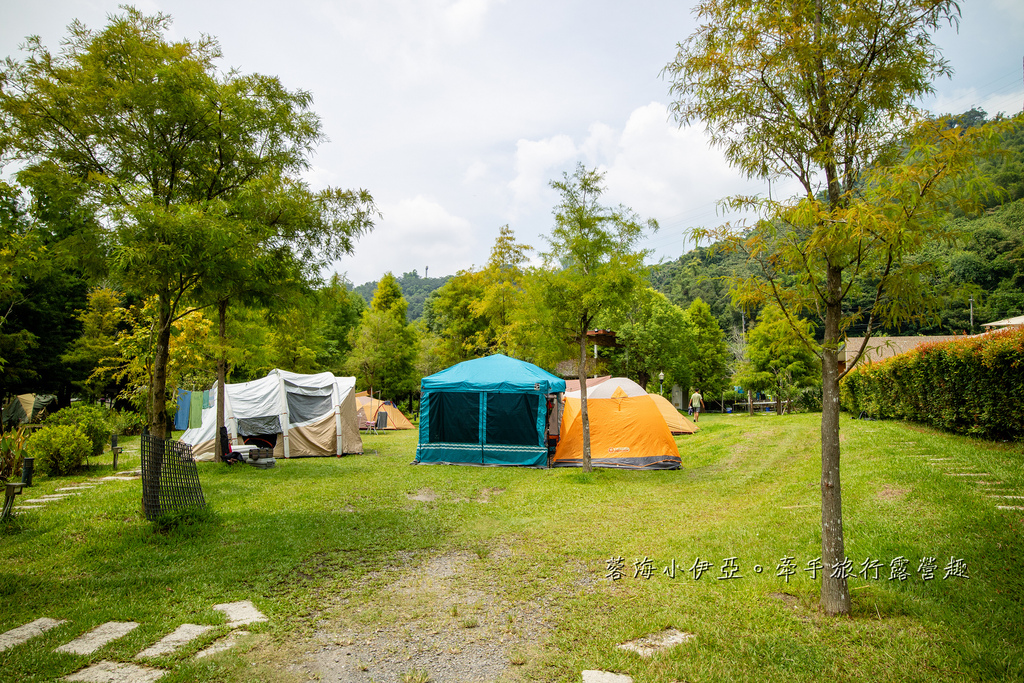 沐光山居2-歐瑪魯渡假莊園 湖畔區