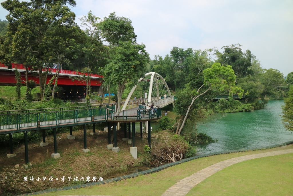 南投免費景點推薦-向山永結同心橋