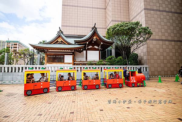 福岡麵包超人兒童博物館in購物商場 (5).jpg