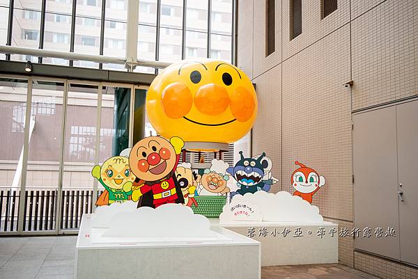 福岡麵包超人兒童博物館in購物商場 (56).jpg