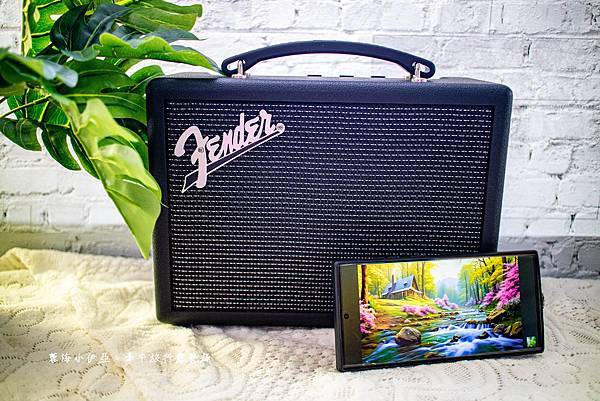 Fender Indio 2 藍牙喇叭 (17).jpg