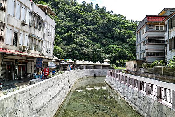 宜蘭玩水景點【蘇澳冷泉公園】，2024最新門票資訊，22度C透心涼好消暑，全世界唯二的低溫礦泉之一