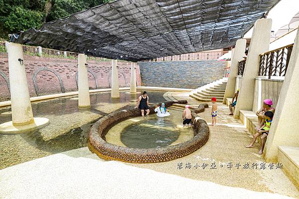 宜蘭玩水景點【蘇澳冷泉公園】，2024最新門票資訊，22度C透心涼好消暑，全世界唯二的低溫礦泉之一