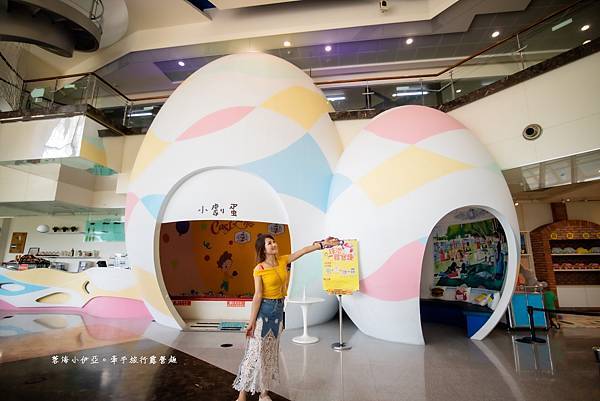 桃園觀光工廠【卡司．蒂菈樂園】2024最新門票，金格觀光工廠全新二館開放，無邊際景觀泳池、迷你賽車場，根本小型遊樂園