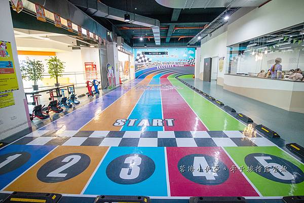 桃園觀光工廠【卡司．蒂菈樂園】2024最新門票，金格觀光工廠全新二館開放，無邊際景觀泳池、迷你賽車場，根本小型遊樂園