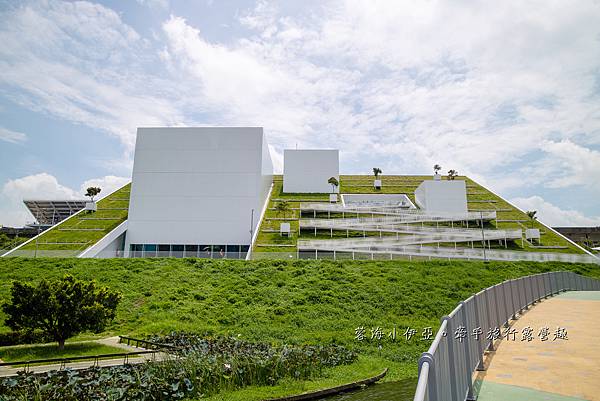 絕美！桃園市兒童美術館(青埔館)，9/1前免費入館，線上預約、停車資訊、展覽、門票，桃園親子景點