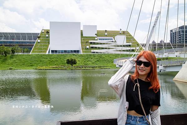 絕美！桃園市兒童美術館(青埔館)，9/1前免費入館，線上預約、停車資訊、展覽、門票，桃園親子景點