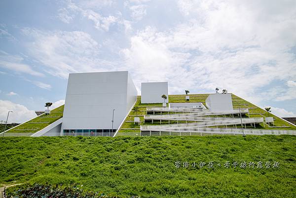 絕美！桃園市兒童美術館(青埔館)，9/1前免費入館，線上預約、停車資訊、展覽、門票，桃園親子景點