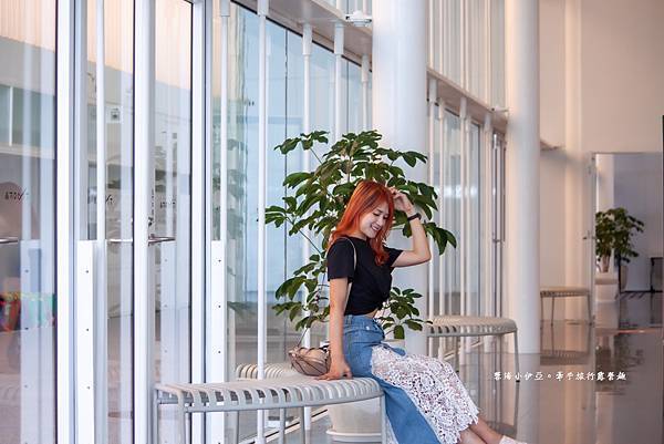 絕美！桃園市兒童美術館(青埔館)，9/1前免費入館，線上預約、停車資訊、展覽、門票，桃園親子景點