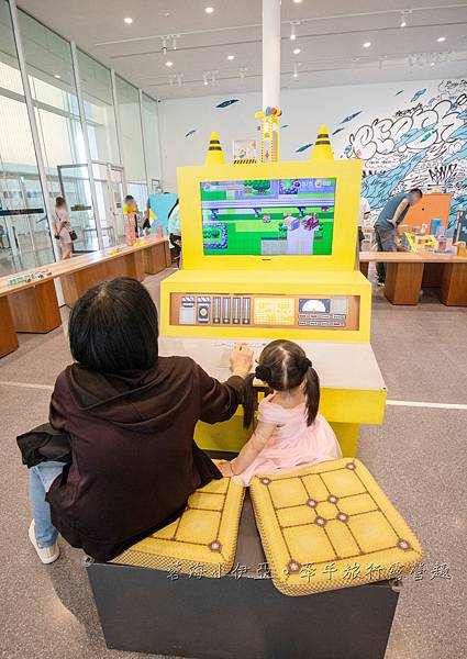 絕美！桃園市兒童美術館(青埔館)，9/1前免費入館，線上預約、停車資訊、展覽、門票，桃園親子景點