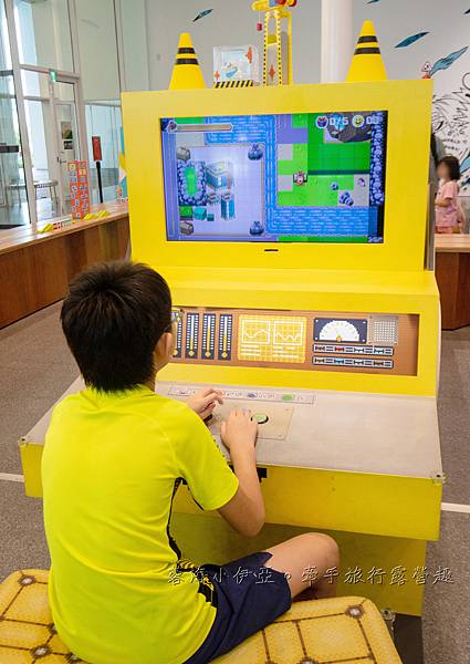 絕美！桃園市兒童美術館(青埔館)，9/1前免費入館，線上預約、停車資訊、展覽、門票，桃園親子景點