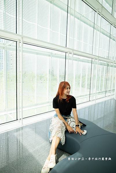 絕美！桃園市兒童美術館(青埔館)，9/1前免費入館，線上預約、停車資訊、展覽、門票，桃園親子景點