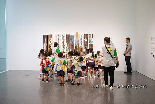 絕美！桃園市兒童美術館(青埔館)，9/1前免費入館，線上預約、停車資訊、展覽、門票，桃園親子景點