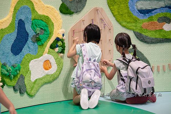 絕美！桃園市兒童美術館(青埔館)，9/1前免費入館，線上預約、停車資訊、展覽、門票，桃園親子景點