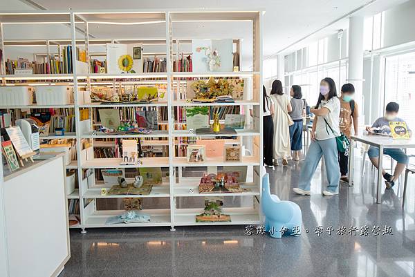 絕美！桃園市兒童美術館(青埔館)，9/1前免費入館，線上預約、停車資訊、展覽、門票，桃園親子景點