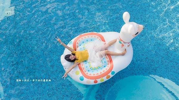 苗栗豪華露營【斑比跳跳頂級豪華露營】一泊四食頂級奢華露營，A5和牛、波士頓龍蝦、豪華露營車、渡假戲水池