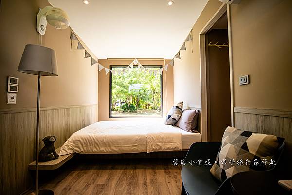 苗栗豪華露營【斑比跳跳頂級豪華露營】一泊四食頂級奢華露營，A5和牛、波士頓龍蝦、豪華露營車、渡假戲水池