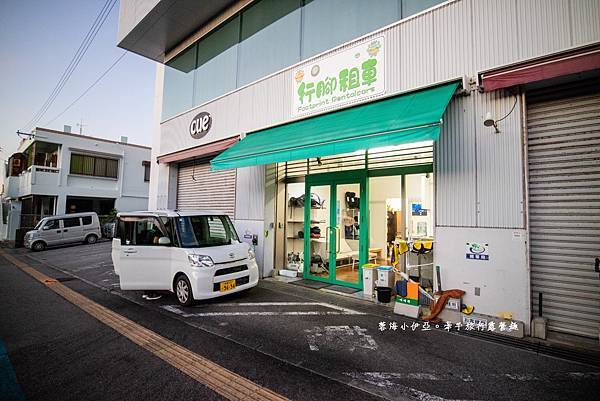 沖繩租車推薦【行腳租車 FootPrint Rent A Car 】中文服務，那霸機場免費接送服務，沖繩自駕租車選這間