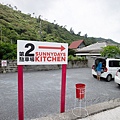 沖繩新開幕【SUNNYDAYS KITCHEN】 沖繩美式復古餐廳，無敵海景吃沖繩苦瓜漢堡