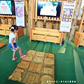 【嘉義室內景點】愛木村地方文化館～門票100元，親子DIY互動、木製遊戲區，2000年千歲檜木老爺爺