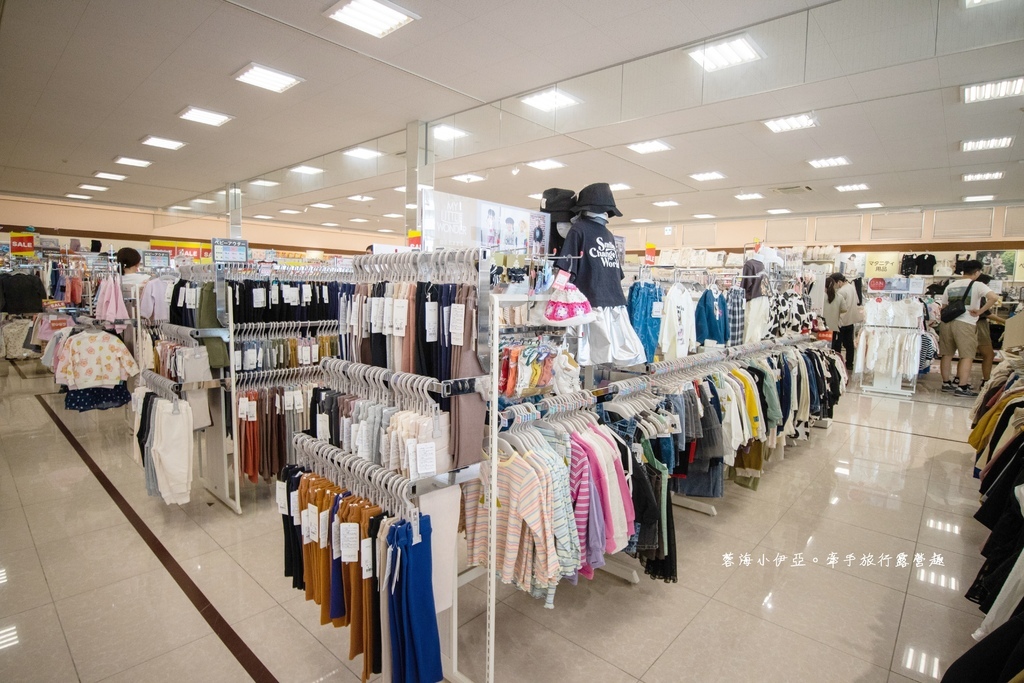 Birthday港川店，沖繩親子遊購物必買的嬰幼用品店！遊戲區、停車場
