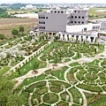 【雅聞湖濱療癒森林】免門票！台南雅聞觀光工廠，全台最大歐式迷宮花園，千坪玫瑰森林主題園區