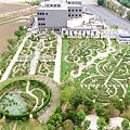【雅聞湖濱療癒森林】免門票！台南雅聞觀光工廠，全台最大歐式迷宮花園，千坪玫瑰森林主題園區