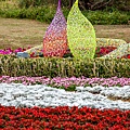 2025北投三層崎花海盛開，彩色浪花漫遊北投！8萬株花卉齊放，假日賞花去(含交通)