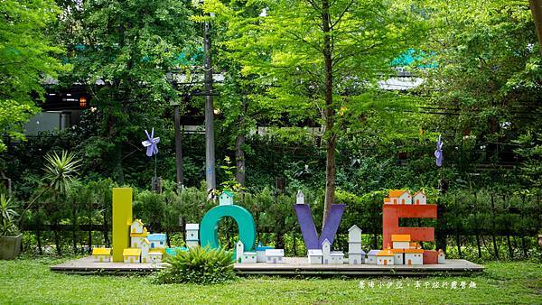 桃園免門票景點【大溪天御花園】歐式花園廣場、繡球花美拍、下午茶、綠色草皮