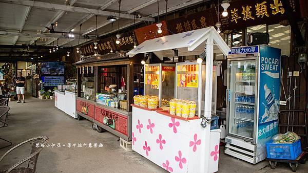 桃園免門票景點【大溪天御花園】歐式花園廣場、繡球花美拍、下午茶、綠色草皮
