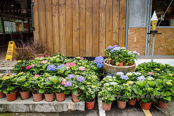 大溪免門票新景點【樂灣糧倉園區】美式復古餐廳，OUTDOOR戶外野餐風格