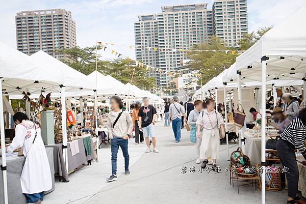 超美免門票景點【內惟森林親水河道】高雄市立美術館，夢幻自然迷霧森林（內惟埤文化園區）
