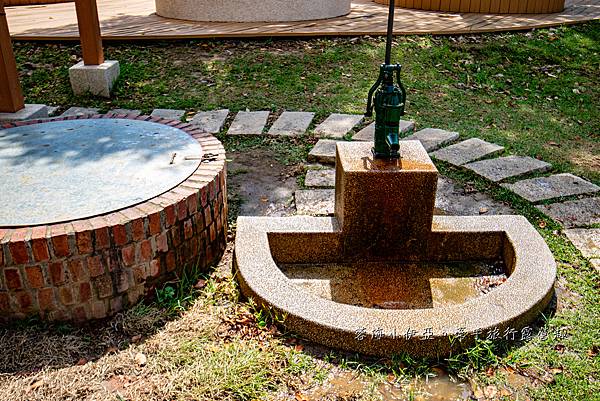 桃園景點【民族公園】戲水區開放！日式風涼亭，戲水區噴水設施、櫻花步道、野餐區、富士山造型滑梯