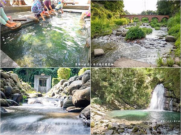 【2025桃園玩水景點】桃園TOP15戲水景點，玩水秘境，桃園玩水景點，桃園免費戲水、無邊際泳池