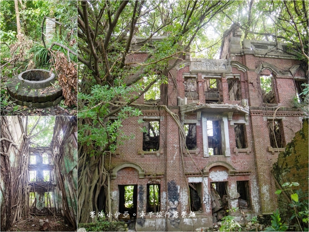 農曆七月！參觀嘉義民雄鬼屋，台灣十大鬼屋之首～劉氏古厝民雄鬼屋，令人毛骨悚然！