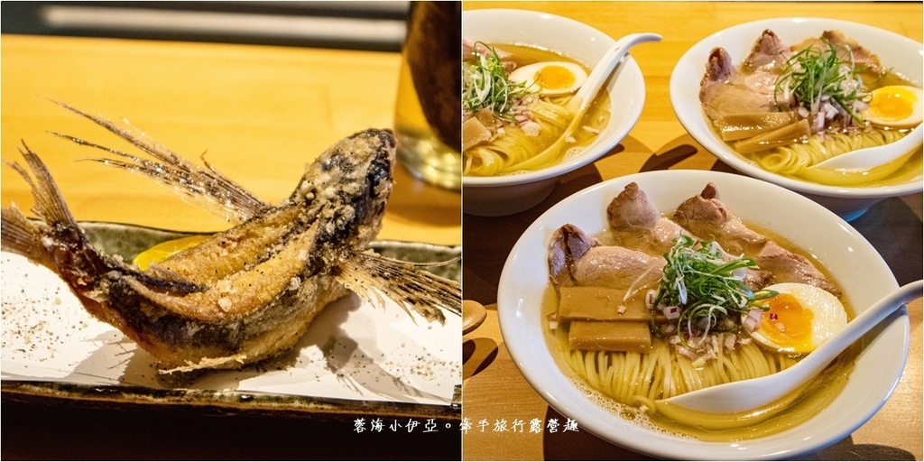 沒訂位吃不到！飛屋拉麵乙姬水產，老宅隱藏神級飛魚拉麵，老闆是日本人，網路4.8超高評價！