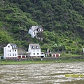 萊茵河岸邊的風景