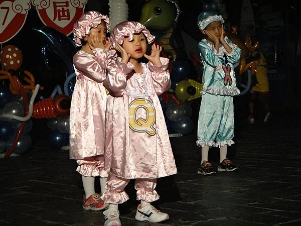 正一幼稚園畢業典禮+小班表演