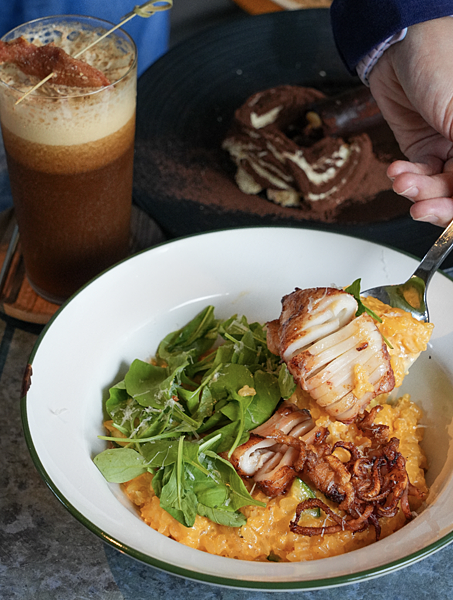 【台北美食】豆留文青CAMA COFFEE ROASTERS