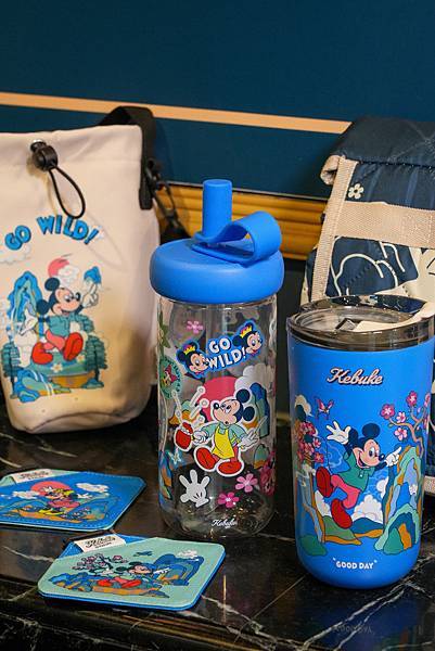 【全台 • 可不可熟成紅茶】 超狂的迪士尼聯名周邊商品一定要