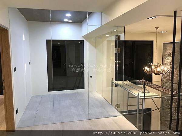 玻璃隔間 空間設計 玻璃隔間 空間設計