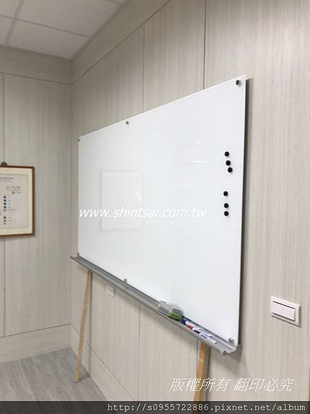 玻璃白板 玻璃白板