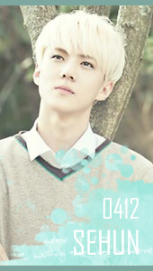 sehun B2