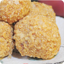 十里香菓子工坊產品 杏仁麻米老菓 十里香菓子工坊的相簿 痞客邦