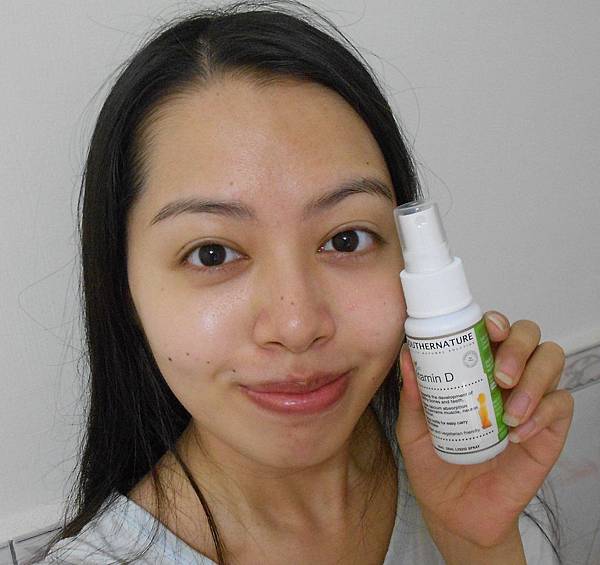 女人知己,女人知己試用大隊,試用大隊,獨家口服噴劑,液態吸收效率較錠劑佳，全家大小都適用,非活性維他命D3