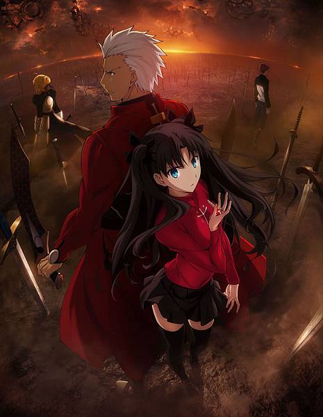 fate stay night ubw 2014 秋季動畫宣傳-01