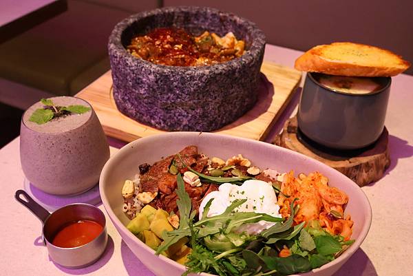 【內湖餐廳推薦】Knock Knock Heaven 洲子店 【內湖餐廳推薦】Knock Knock Heaven 洲子店