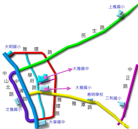 20501宋明昌大雅地圖